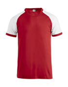 Clique Raglan T-Shirt