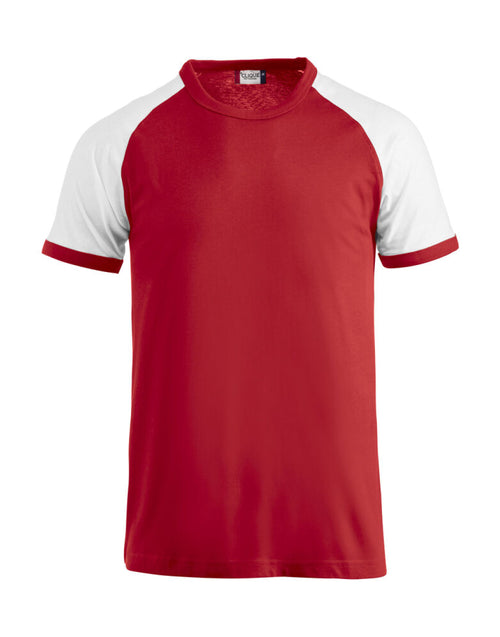 Clique Raglan T-Shirt