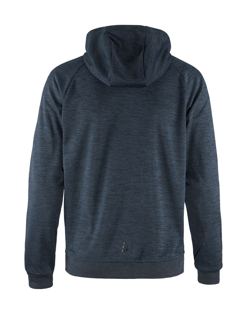 Craft Men'S Adv Unify Fz Hood Jacket