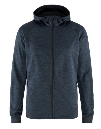 Craft Men'S Adv Unify Fz Hood Jacket