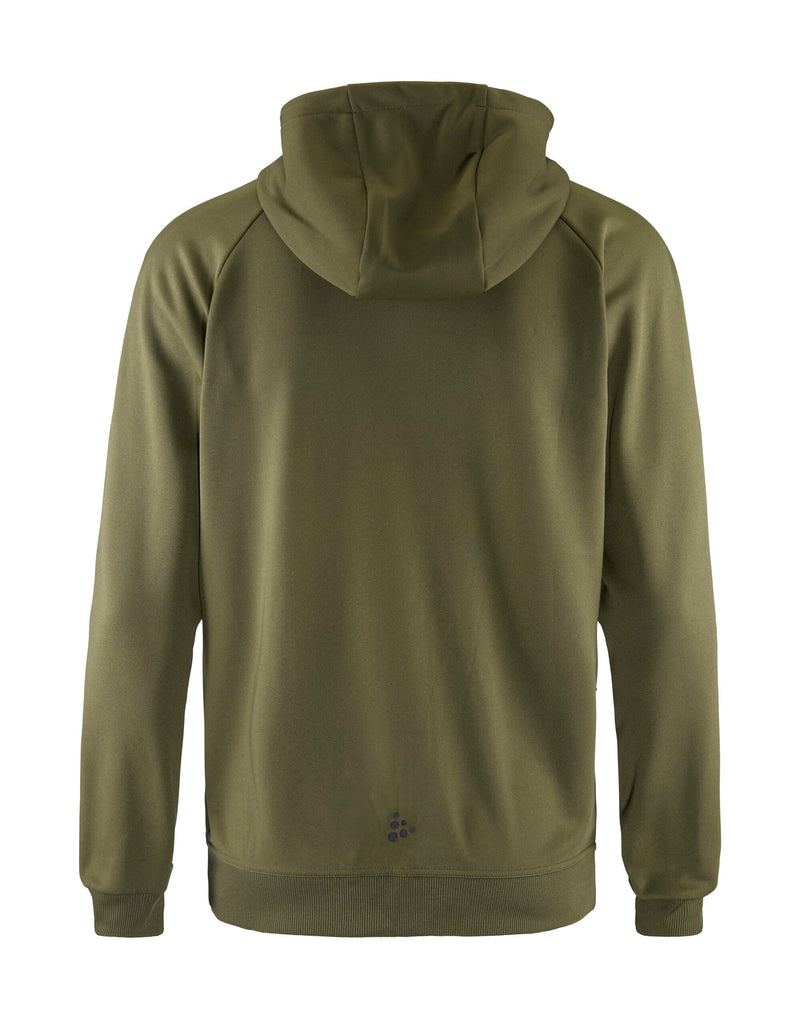 Craft Men'S Adv Unify Fz Hood Jacket