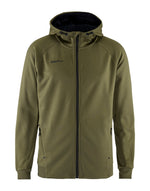 Craft Men'S Adv Unify Fz Hood Jacket