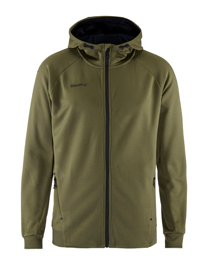 Craft Men'S Adv Unify Fz Hood Jacket