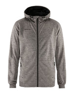 Craft Men'S Adv Unify Fz Hood Jacket - thumbnail 4