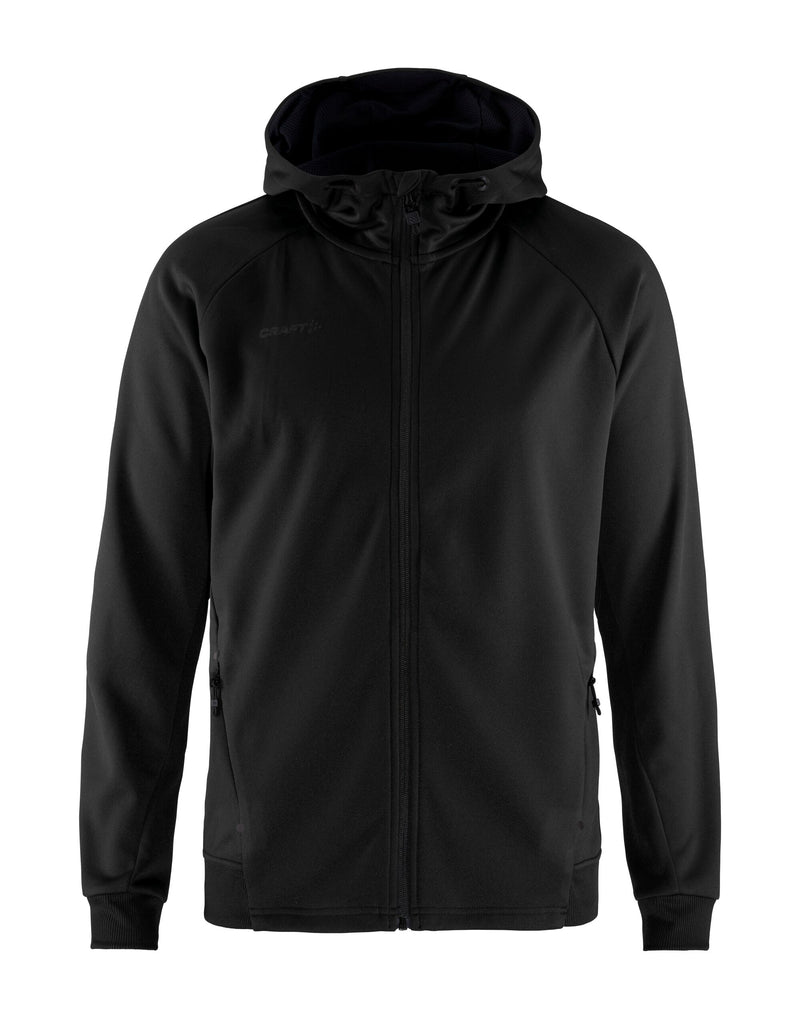 Craft Men'S Adv Unify Fz Hood Jacket