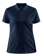 Craft Ladies' Core Unify Polo Shirt - thumbnail 3