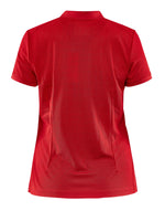 Craft Ladies' Core Unify Polo Shirt - thumbnail 4