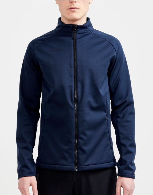 Craft Men'S Core Explore Soft Shell Jacket