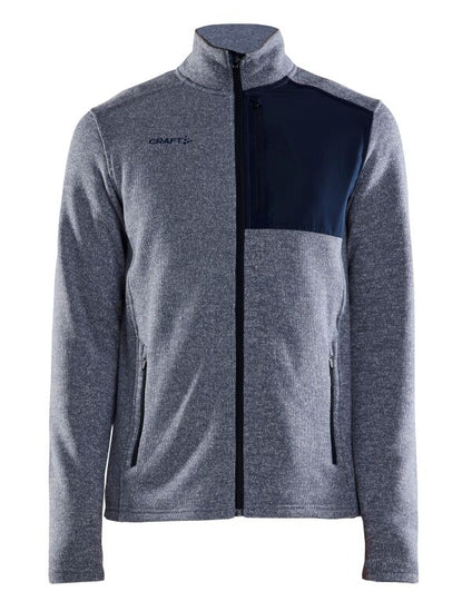 Craft Men'S Adv Explore Heavy Fleece Jacket
