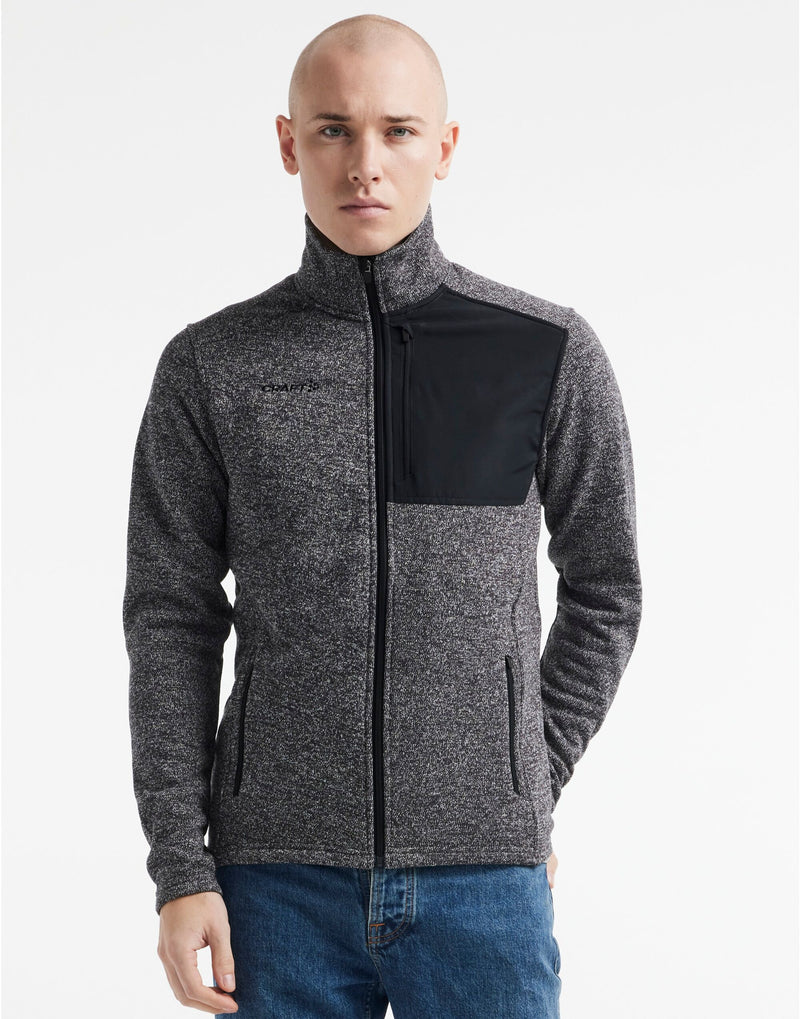 Craft Men'S Adv Explore Heavy Fleece Jacket