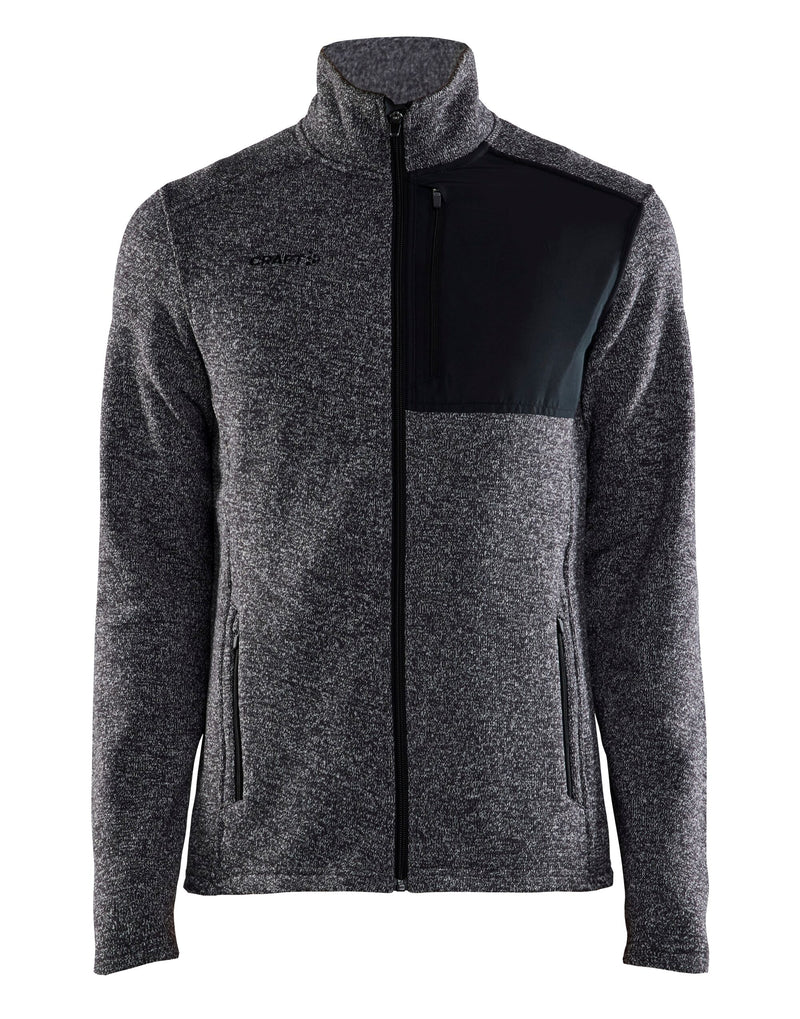 Craft Men'S Adv Explore Heavy Fleece Jacket