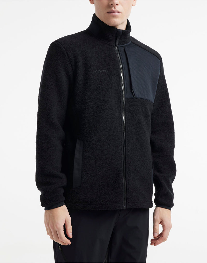 Craft Men'S Adv Explore Pile Fleece Jacket