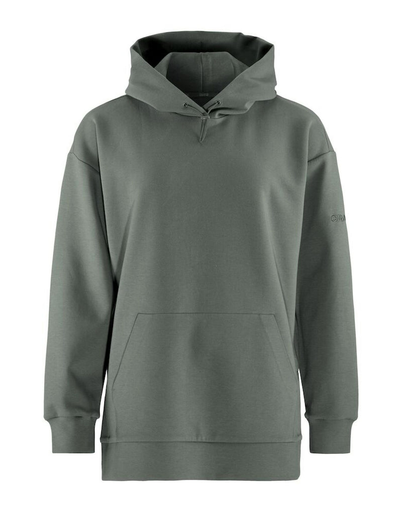 Craft Ladies Adv Join Long Hoodie