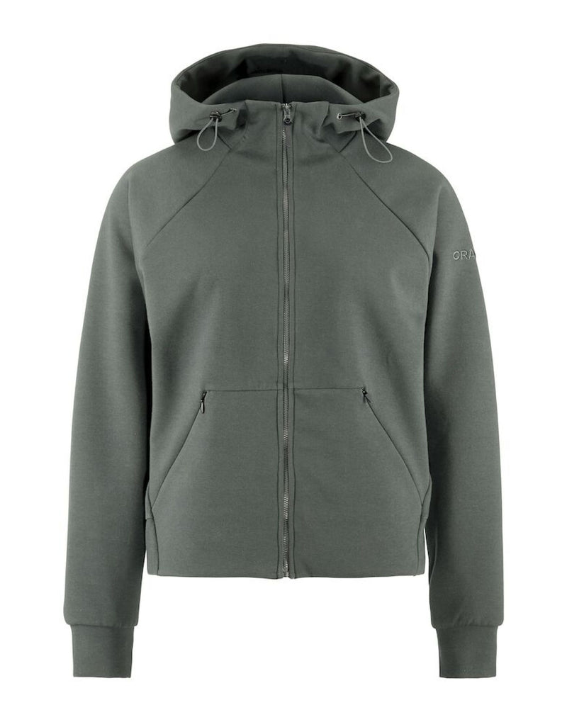 Craft Ladies Adv Join Fz Hoodie