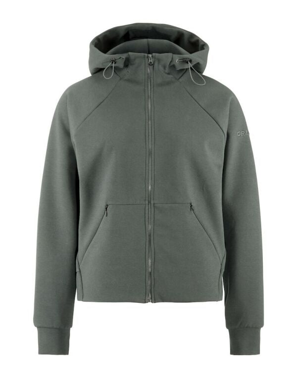 Craft Ladies Adv Join Fz Hoodie
