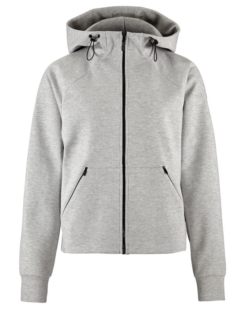 Craft Ladies Adv Join Fz Hoodie