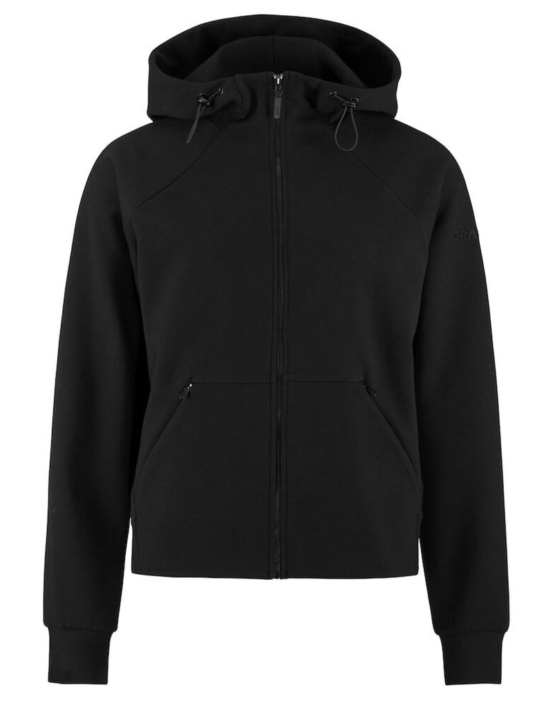 Craft Ladies Adv Join Fz Hoodie