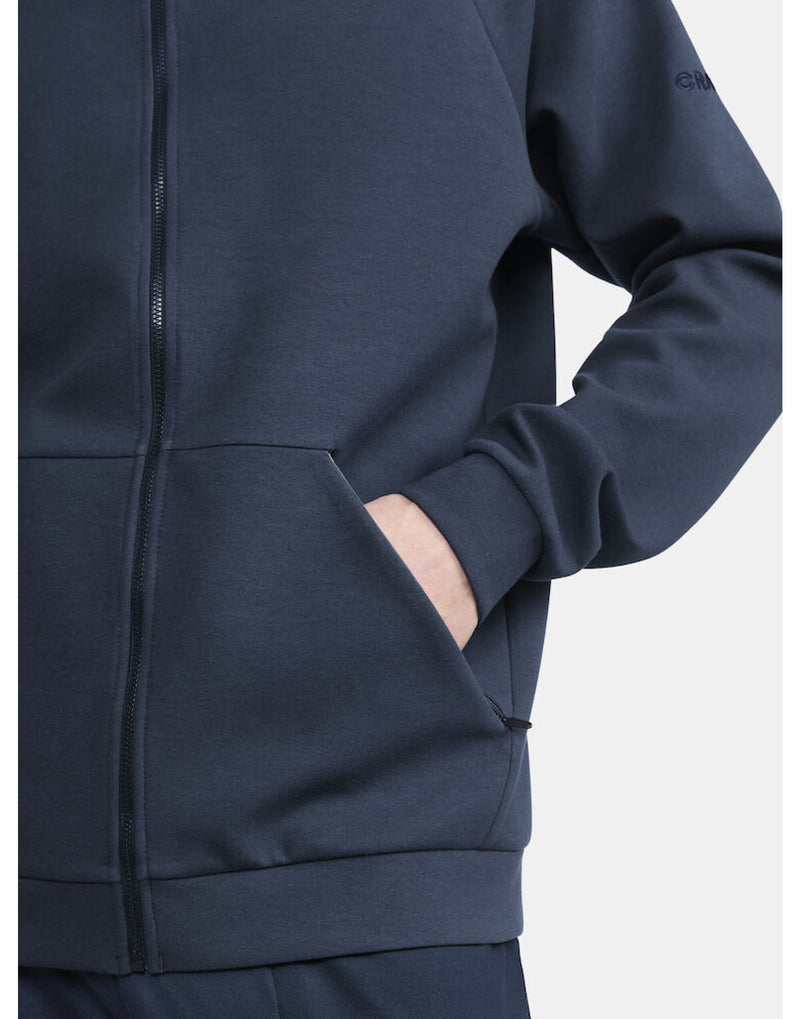 Craft Adv Join Fz Hoodie
