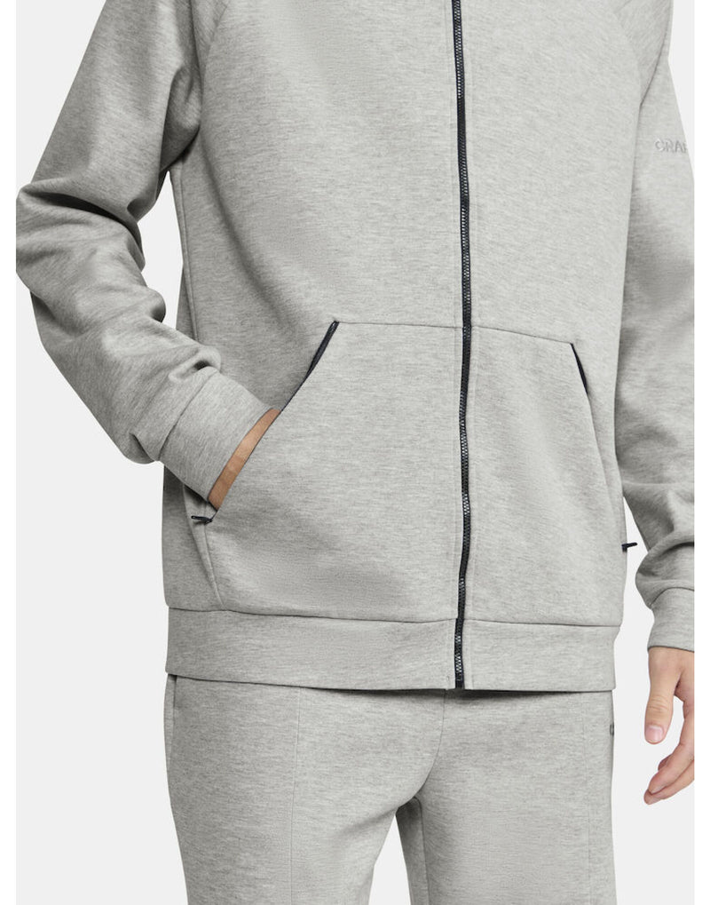 Craft Adv Join Fz Hoodie