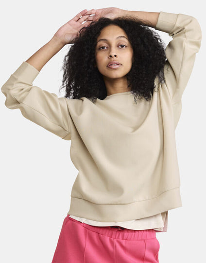 Craft Ladies Adv Join Rn Sweatshirt