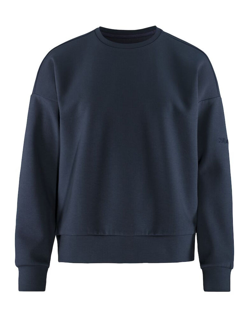 Craft Ladies Adv Join Rn Sweatshirt