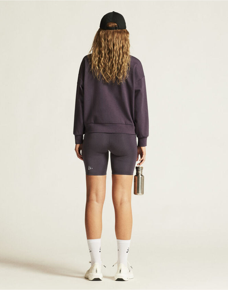 Craft Ladies Adv Join Rn Sweatshirt