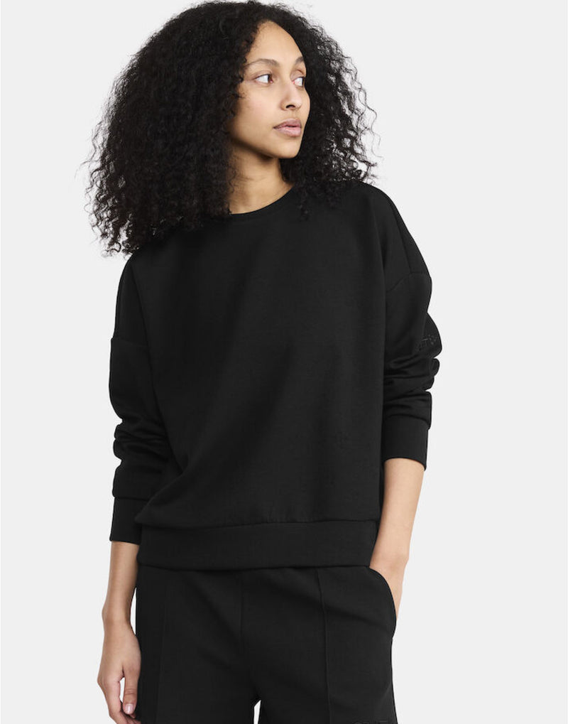 Craft Ladies Adv Join Rn Sweatshirt