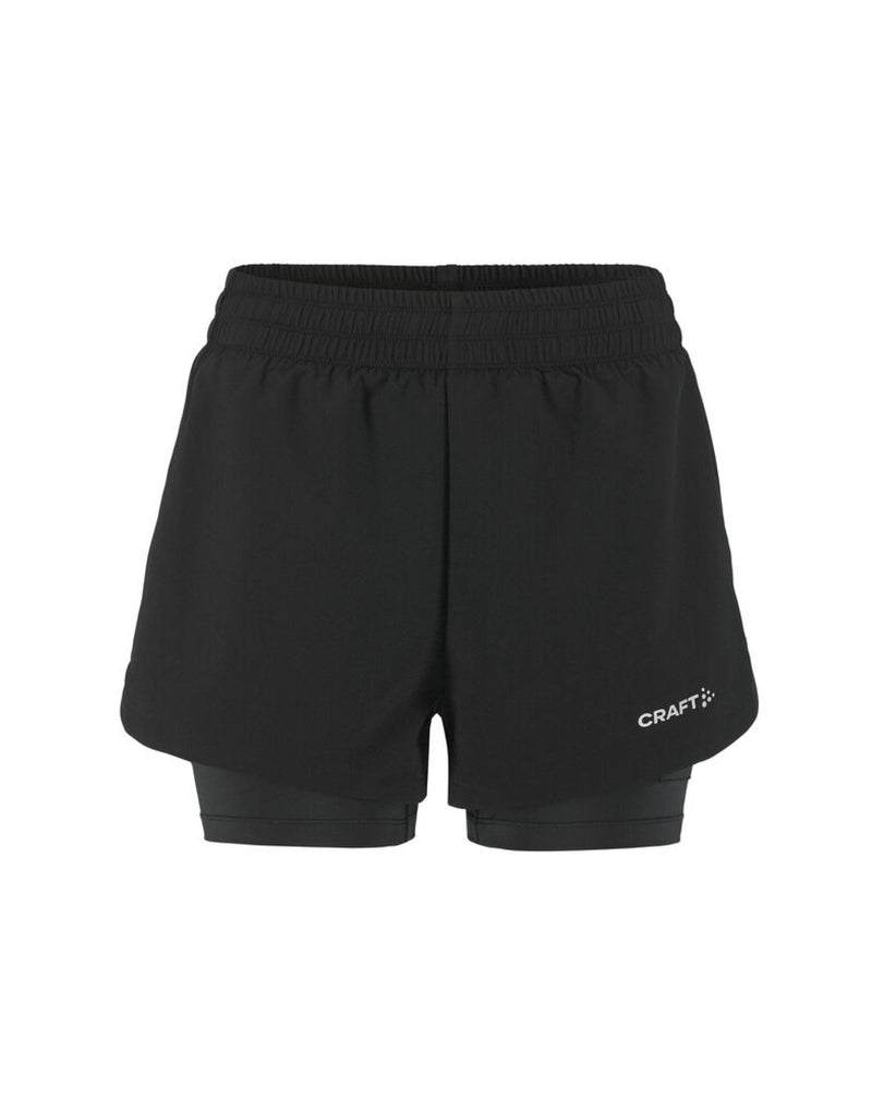 Craft Ladies Adv Essence 2-In-1 Shorts 2