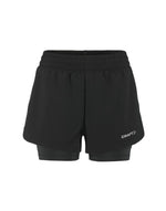 Craft Ladies Adv Essence 2-In-1 Shorts 2
