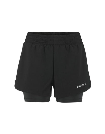 Craft Ladies Adv Essence 2-In-1 Shorts 2