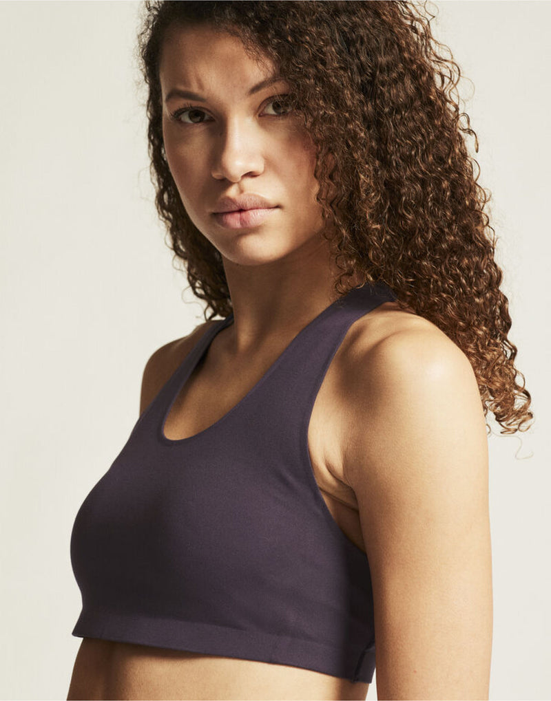 Craft Collective Padded Sports Bra