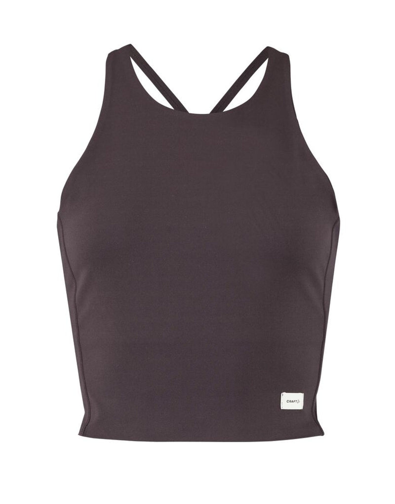 Craft Collective Cropped Singlet