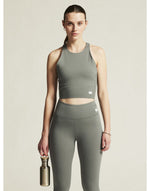 Craft Collective Cropped Singlet - thumbnail 1