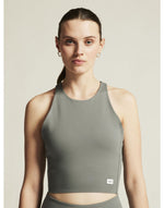 Craft Collective Cropped Singlet
