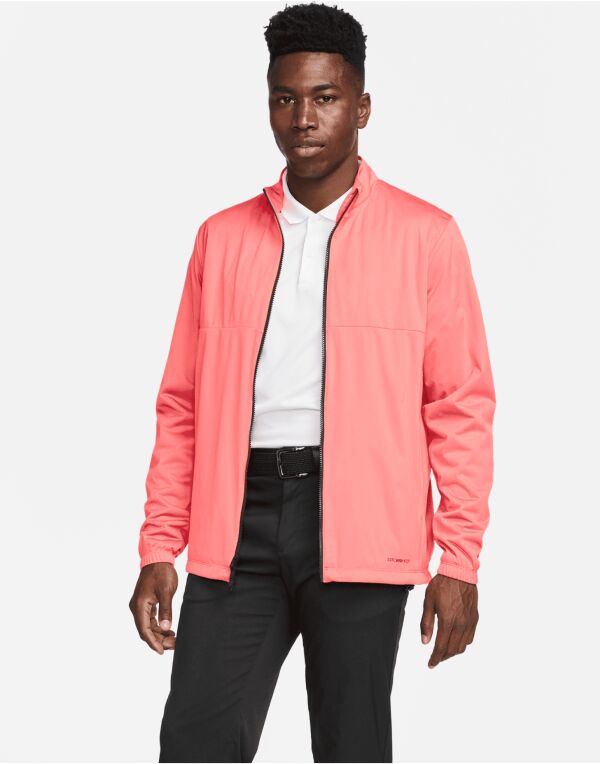 Nike Golf Nike Victory Full Zip Jacket - Magic Ember