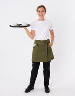 Dennys Le Chef Prep Utility Apron - thumbnail 4