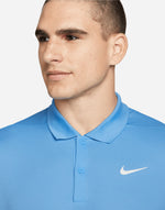 Nike Golf Dri-Fit Victory Solid Polo (Lc) - thumbnail 21