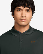 Nike Golf Dri-Fit Victory Solid Polo (Lc) - thumbnail 4