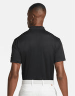 Nike Golf Dri-Fit Victory Solid Polo - Black