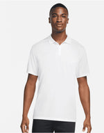 Nike Golf Dri-Fit Victory Solid Polo - White