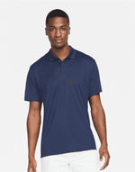 Nike Golf Dri-Fit Victory Solid Polo - College Navy