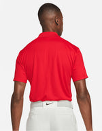 Nike Golf Dri-Fit Victory Solid Polo - University Red