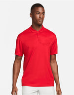 Nike Golf Dri-Fit Victory Solid Polo - University Red