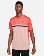 Nike Golf Nike Victory Colourblock Polo - thumbnail 8