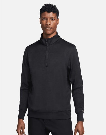Nike Golf Nike Player Half Zip Top - Black