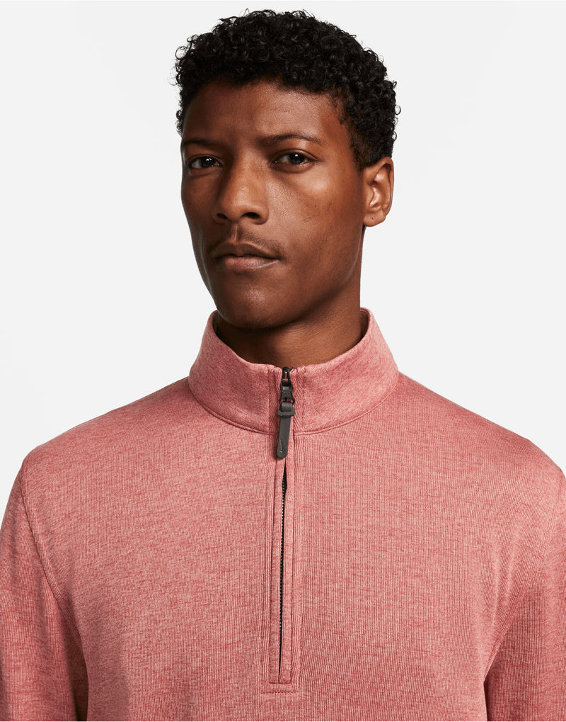 Nike Golf Nike Player Half Zip Top - Canyon Rust