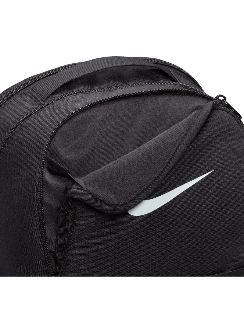 Nike Golf Brasilia Training Backpack (24L) - Black/Black/White