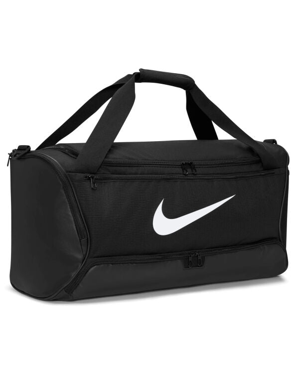 Nike Golf Brasilia Training Duffle Bag (60L) - Midnight Navy/Black/White