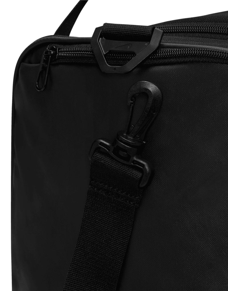 Nike Golf Brasilia Training Duffle Bag (60L) - Black/Black/White