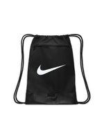 Nike Golf Brasilia 9.5 Training Gymsac - Black/Black/White